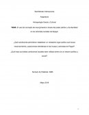 El uso del concepto de resurgimiento a través del poder político y de identidad en los activistas sociales de Bojayá