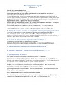 Razones para ser ingratos