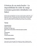 Crónicas de un main healer : La imposibilidad de subir de rango (consejos generales detallados con links)