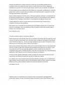 Discurso acerca de profecias