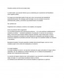 Grandes cambios de fines de la edad meda