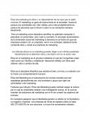 Etica del Marketing. Responsabilidad Social en el Marketing