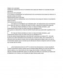 Analizar las implicaciones de los movimientos de las tasas de inflación