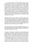 DILIGENCIA DE REQUERIMIENTO DE PAGO Y EMBARGO