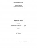 PEDIATRIA I HISTORIA CLINICA NEONATAL