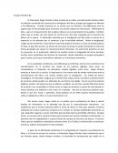 Roger Chartier y Alejandro Paradas análisis de ensayos