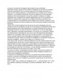 La terapia y el proceso de investigación bajo la óptica de casos individuales