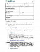 Operaciones logísticas y administración de cadenas de suministro globales. Webvan