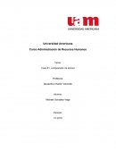Administracion de RRHH. Casos