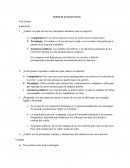 Análisis de las cinco fuerzas