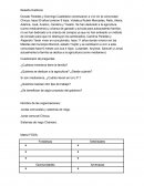 Proyecto de nunicultura