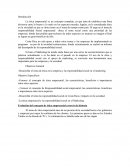 Ética del Marketing y responsabilidad social