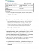 Relaciones Publicas . Televisión