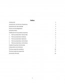 Tecnicas Proyectivas. Clasificación de las pruebas proyectivas