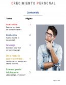 Ejemplo de una revista