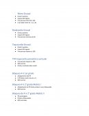 Caracteristicas electros