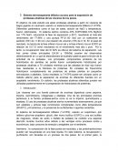 Sistema termoseparante