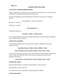 MEMORIA DE CALCULO DE INSTALACION HIDRAULICA