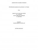 PROPIEDADES QUIMICAS DE ALDEHIDOS Y CETONAS