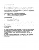 VOLUMEN DE DISTRIBUCIÓN RESULTADOS Y DISCUSIÓN