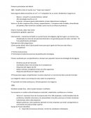 Primeras prioridades Jack Welch