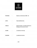 Cuál es o cuáles son los problemas que los bancos intentan resolver mediante la adopción de los Principios de Ecuador?