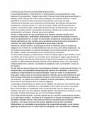 LA PSICOLOGÍA POSITIVA EN ENTORNOS NEGATIVOS