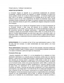 TRAMO SAN GIL- PARQUE CHICAMOCHA