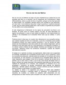 Erase una vez una fabrica