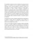 Importancia marketing