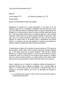 Asunto: inconformidad al cambio del medidor