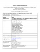 Las Plantas Embotelladoras de Agua Potable de la Ciudad de Villavicencio que cumplen con los Estándares de Calidad