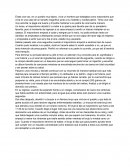 Érase una vez, en un pueblo muy lejano, vivía un hombre que trabajaba como mayordomo