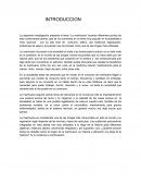 Drogas. “La marihuana”