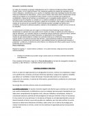 CONTROL INTERNO - CONTABILIDAD