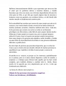 Amor propio: La llave para la paz interior y la empatía