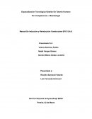 MANUAL DE INDUCCION Y REINDUCCION