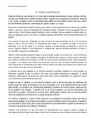 Al cuidar la naturaleza
