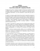 Los conceptos de autismo