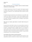 PRESCIPCIONES LABORALES COSTA RICA