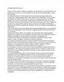 AUTOBOIOGRAFIA ESCOLAR