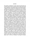 INFORME CAPACITACIÓN