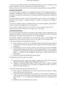 Las funciones del marketing