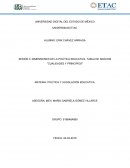 POLÍTICA Y LEGISLACIÓN EDUCATIVA