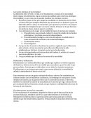 Los varios sistemas de la moralidad