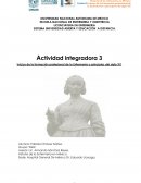 Inicios de la formacion Profesional de la enfermería a principios del siglo xx