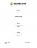 Investigación educativa Protocolo de lectura