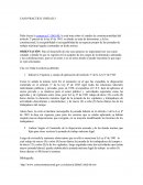 CASO PRACTICO UNIDAD 2 artículo 3° de la Ley 6ª de 1945
