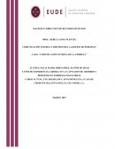 Comunicación interna de la empresa