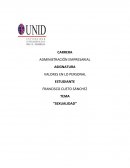 TEMA: SEXUALIDAD RESUMEN